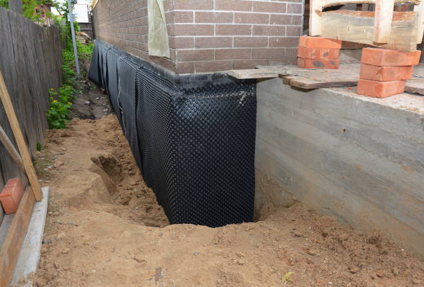 Specialized Crawl Space Encapsulation and inspections in Owenton, KY